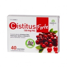 Cistitus Forte 40 Comprimidos 