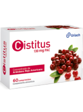 Cistitus 60 Comprimidos