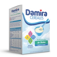 Damira Cereales Sin Gluten FOS 600 GR, Comprar Online