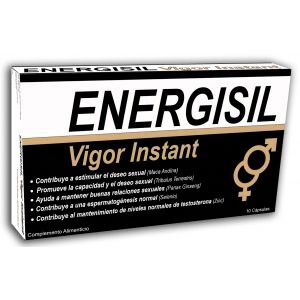 Energisil Vigor Instant 10 Caps