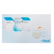 Heel Kit Terapia Detoxificaciona Comprimidos