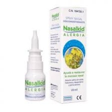 NASALKID ALERGIA 20ML