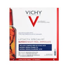 Vichy Liftactive Specialist Glyco-C 30 Ampollas Peeling de Noche 